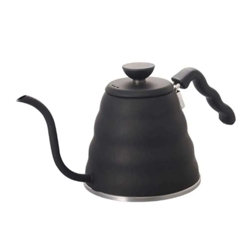 Hario VKB-120-MB V60 Buono Drip Kettle, 1.2 L, Mat Siyah