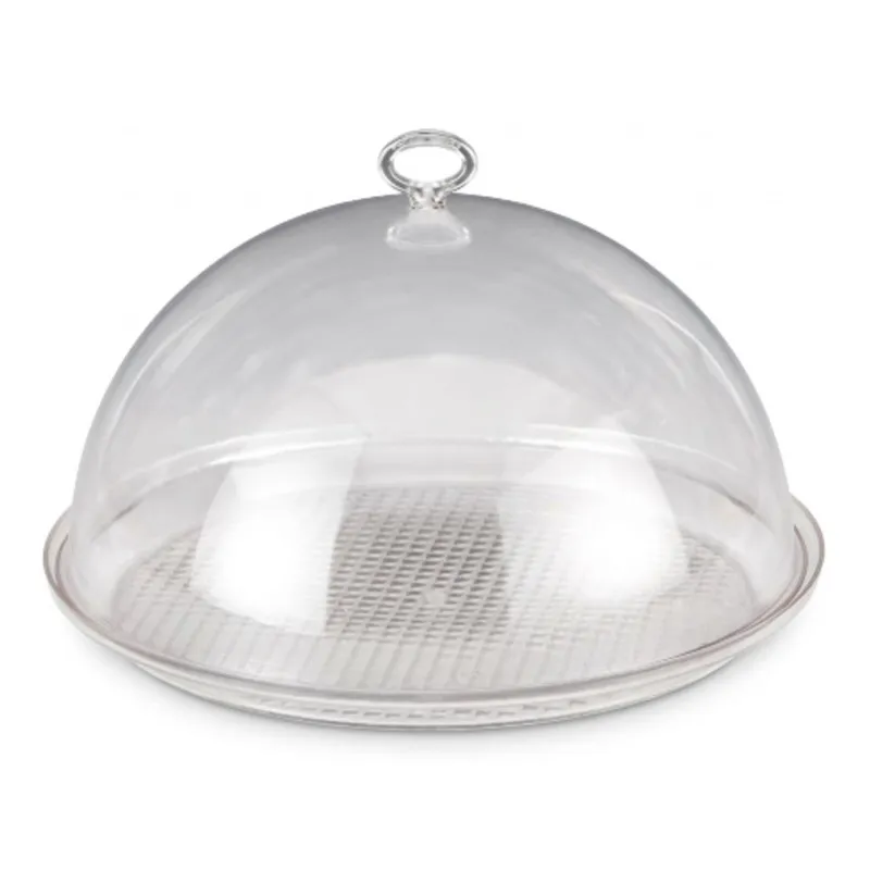 Zicco ZCP-165 Polikarbon Fanus Takımı, 34 cm