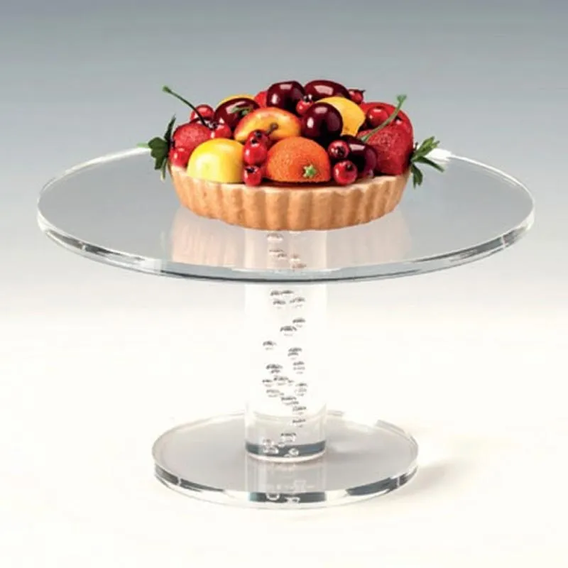 Zicco ZCP-721 Akrilik Teşhir Standı, 24x13.5 cm