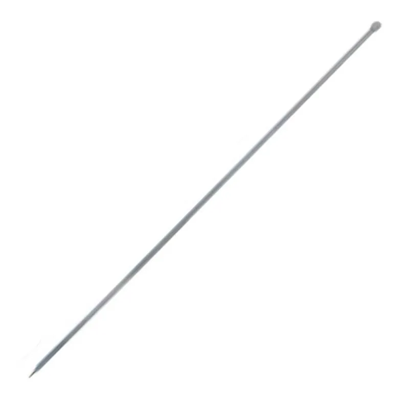 Sinerji 3x3 mm Galvaniz Kare Şiş, 60 cm