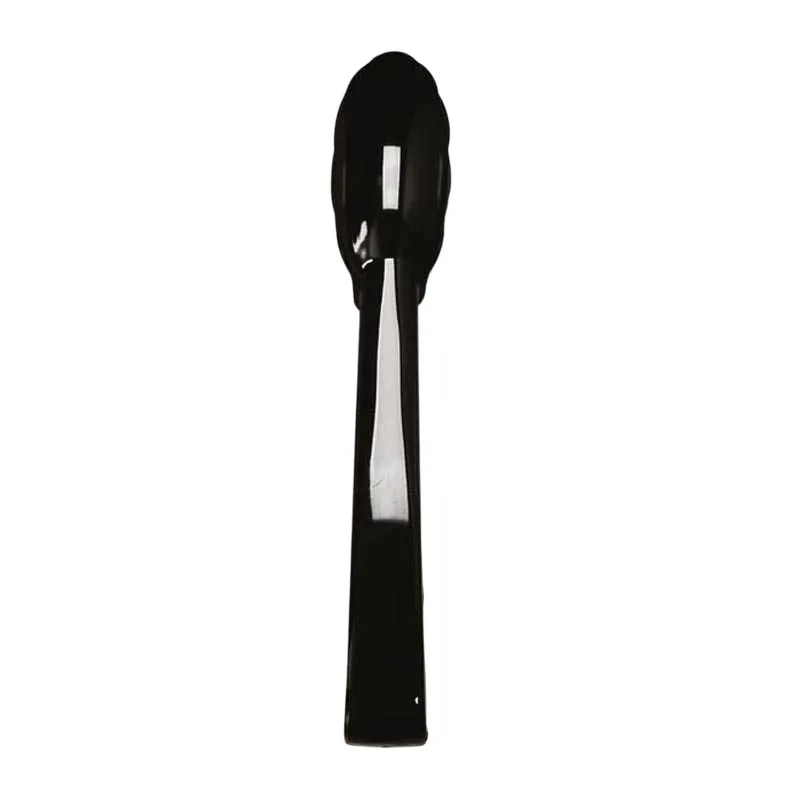 Zicco PDF-3069 Polikarbon Servis Maşası, 23 cm, Siyah