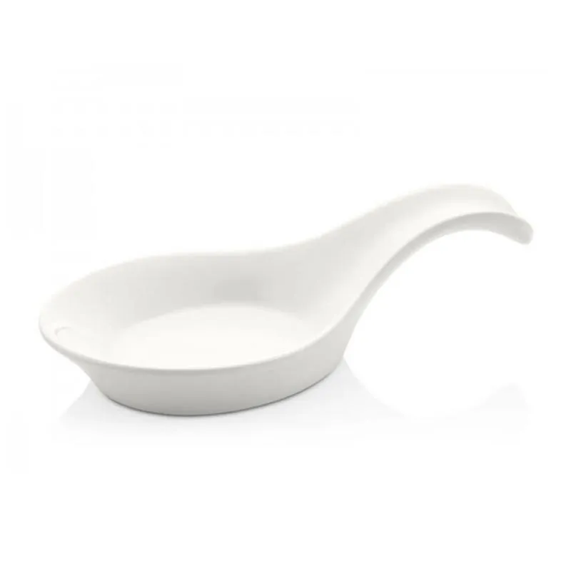 Külsan Thermoset Ramekin, Minimal, Kaşık Model, 19x9.5 cm, 88 ml
