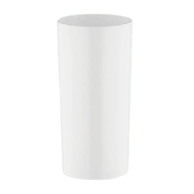 GastroCups Polikarbonat Long Drink Bardağı, 290 ml, Beyaz