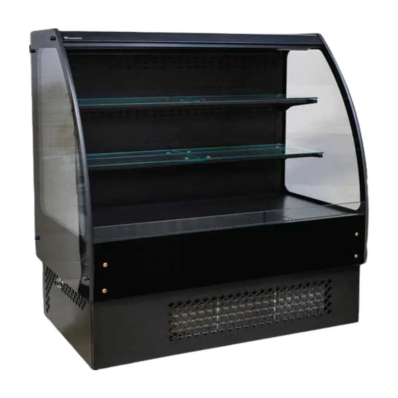 Ekofan Self Servis Teşhir Ünitesi, 140 cm