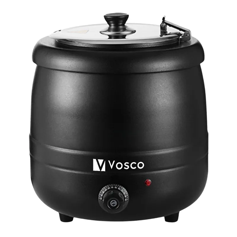 Vosco V-QQ10B Çorba Kazanı, 10 L