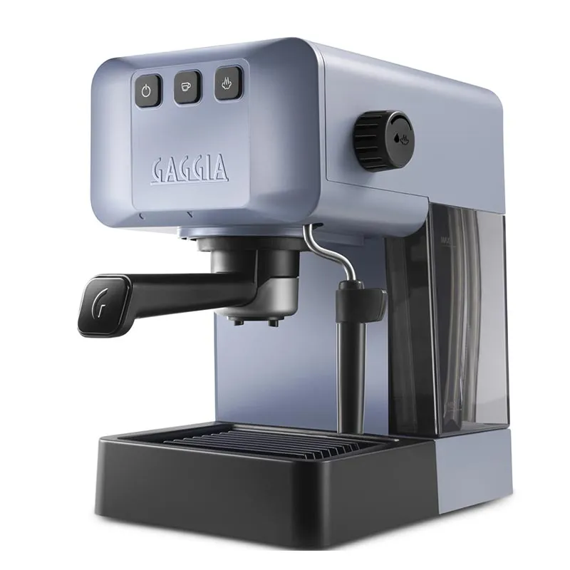 Gaggia EG2109/04 Espresso Kahve Makinesi, Gri