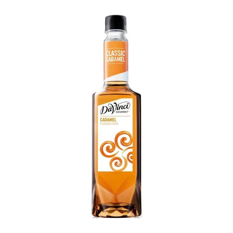 DaVinci Gourmet Caramel Karamel Aromalı Şurup, 750 ml
