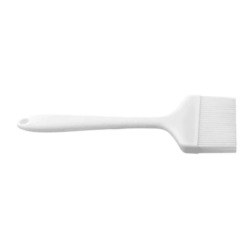 Epinox BSF-80 Silikon Fırça, 8 cm, Beyaz