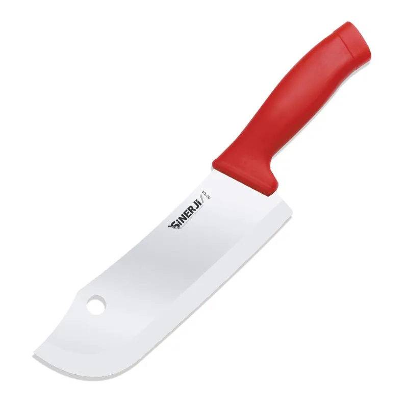 Sinerji Küt Kuzu Satırı, 22.5 cm, Kırmızı