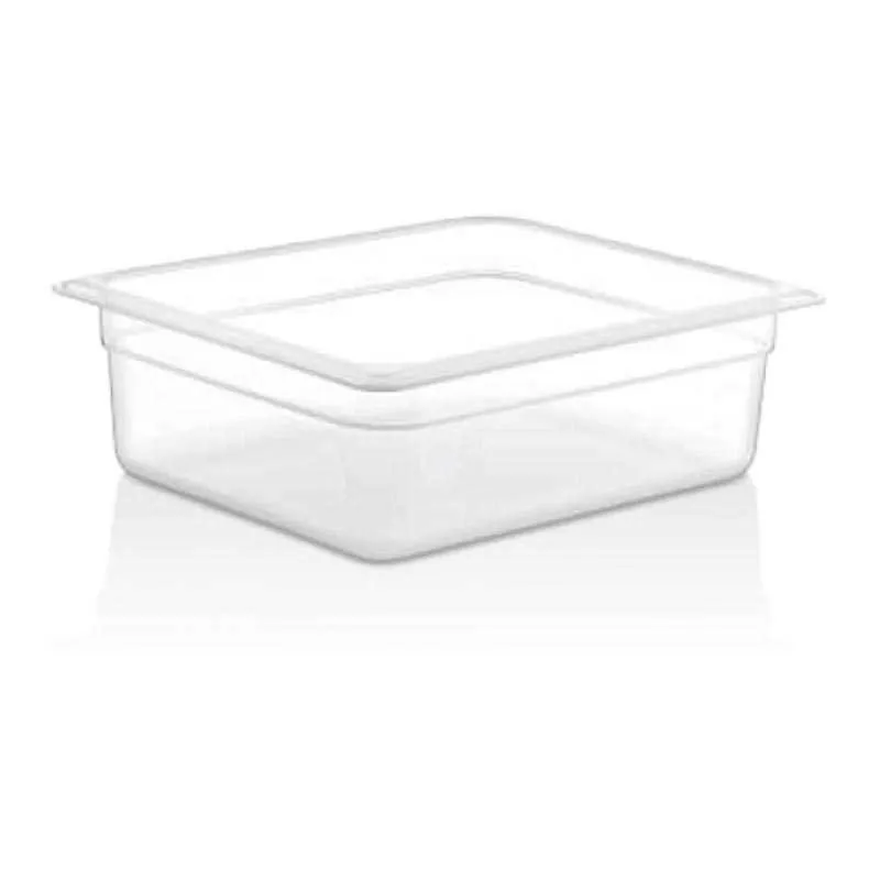 Öztiryakiler GN 1/2-100 mm Polipropilen Gastronorm Küvet