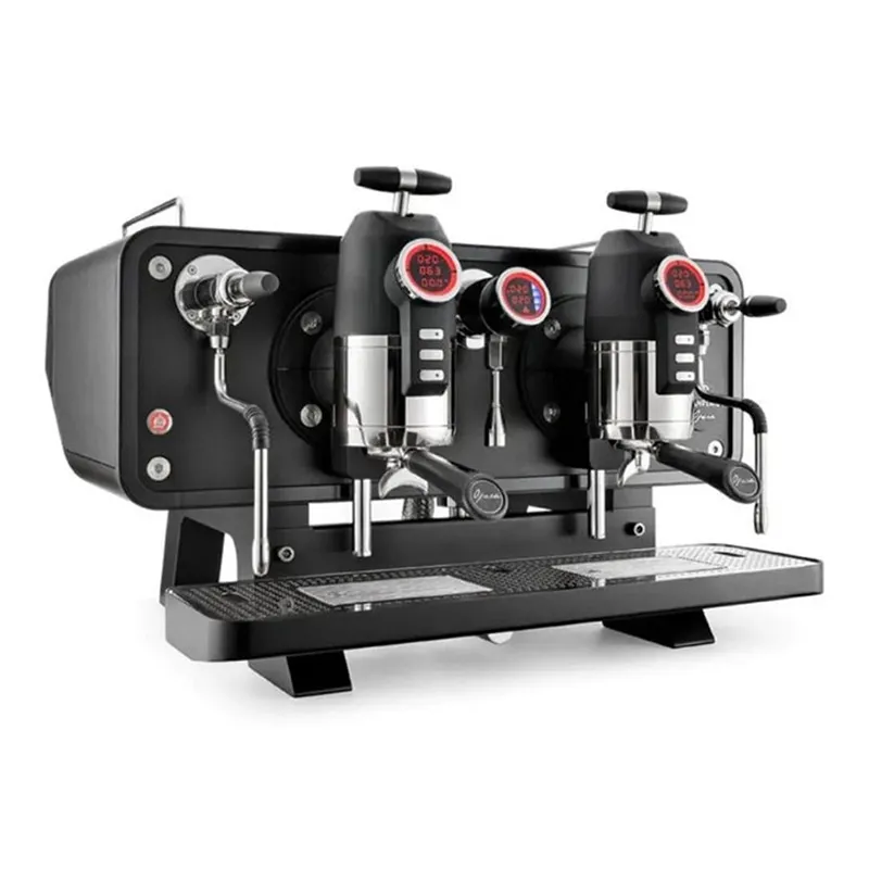 Sanremo Opera 2.0 Multiboiler Tam Otomatik Espresso Kahve Makinesi, 2 Gruplu