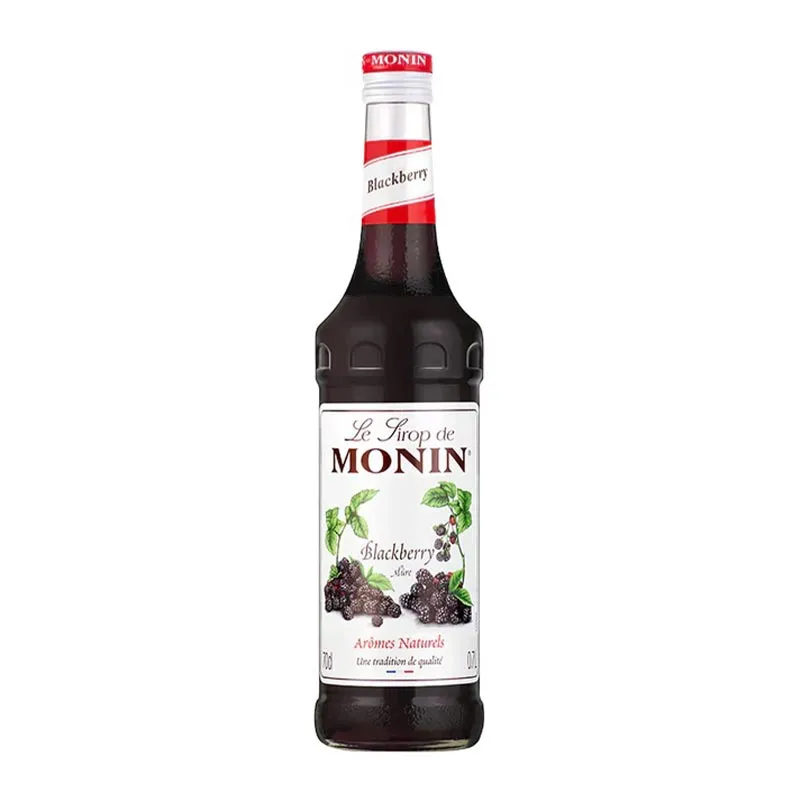 Monin Böğürtlen Şurubu, 700 ml