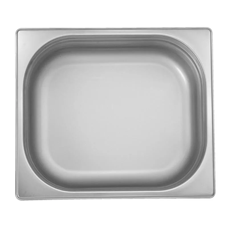 Bilge Inox GN 1/2-200 mm Paslanmaz Çelik Standart Gastronorm Küvet