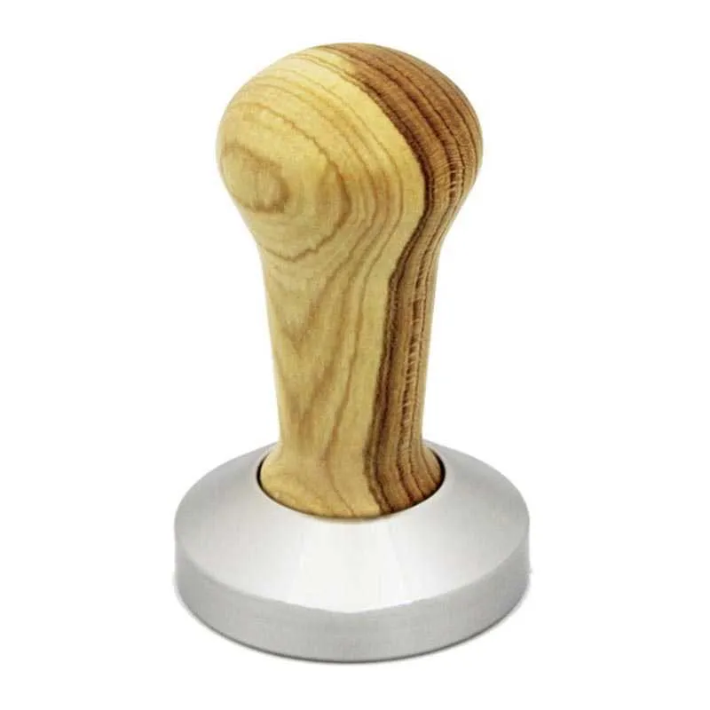 Kayısı Tamper, Ahşap Saplı, 58 mm