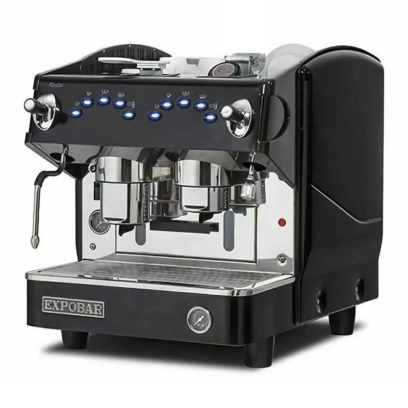 Expobar Rosetta Compact Tall Cup Full Otomatik Kahve Makinesi, 2 Gruplu