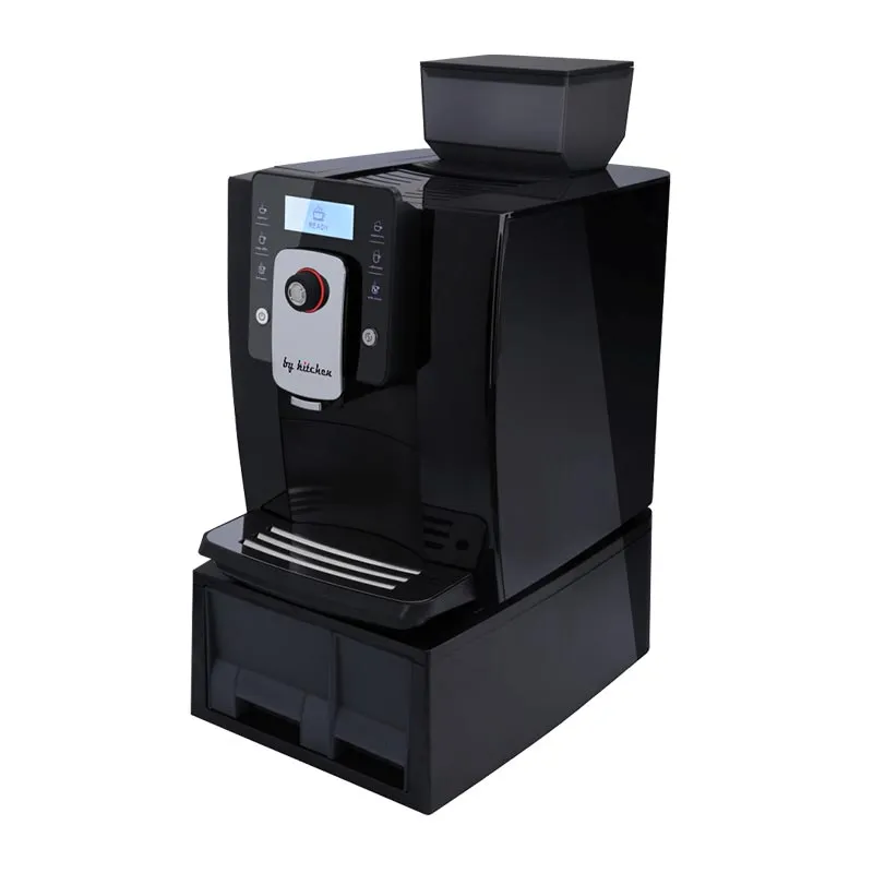 By Kitchen BCM Otomatik Espresso Kahve Makinesi