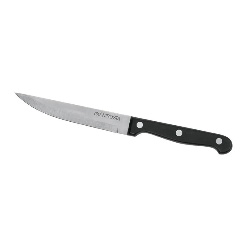 Nirosta 43394 Sofralık Et Bıçağı, 21 cm