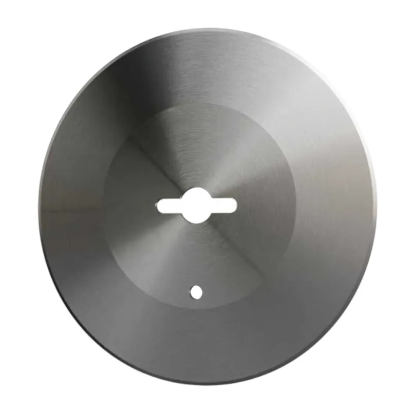 Epinox ET-10 Döner Kesme Düz Yedek Bıçak, 10 cm