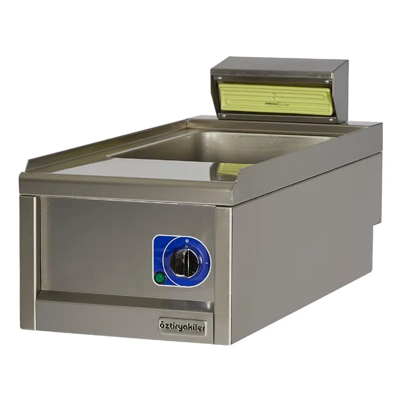 Öztiryakiler Optimum 900 Seri OPE 4090 E Patates Dinlendirme, 40x90x28 cm, Elektrikli
