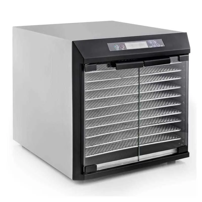 Excalibur PRO EXC10EL Gıda Kurutma Makinesi, 10 Tepsili