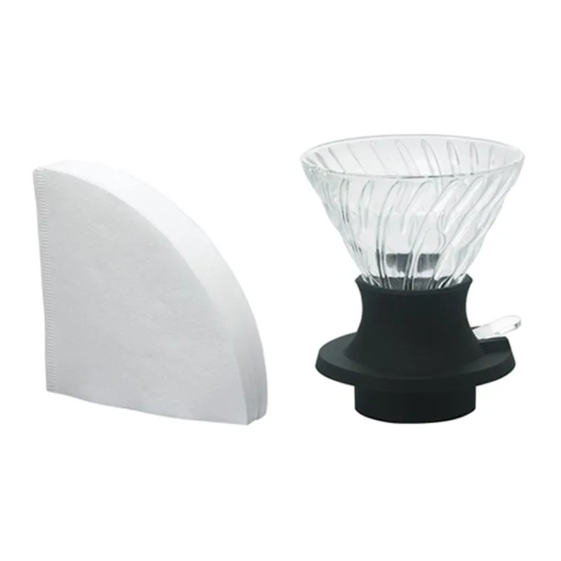 Hario SSD-200-B V60 Immersion Dripper, 200 ml