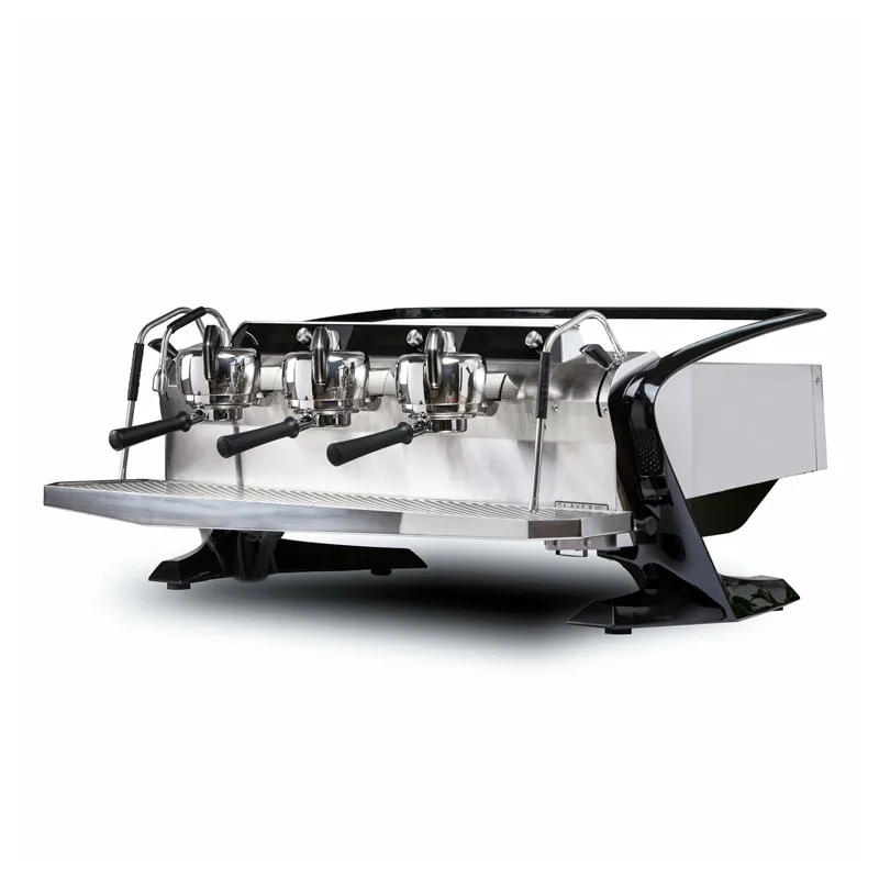 Slayer Steam LP 3G-Standard Espresso Kahve Makinesi, 3 Gruplu, Inox