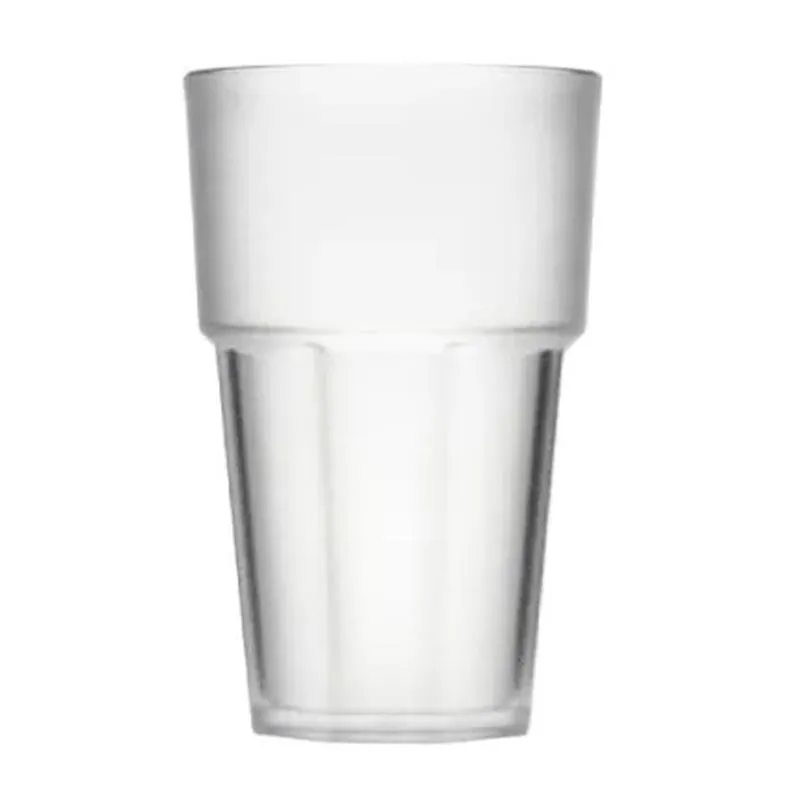 Rubikap Casablanca Kumlu Bardak, 300 ml