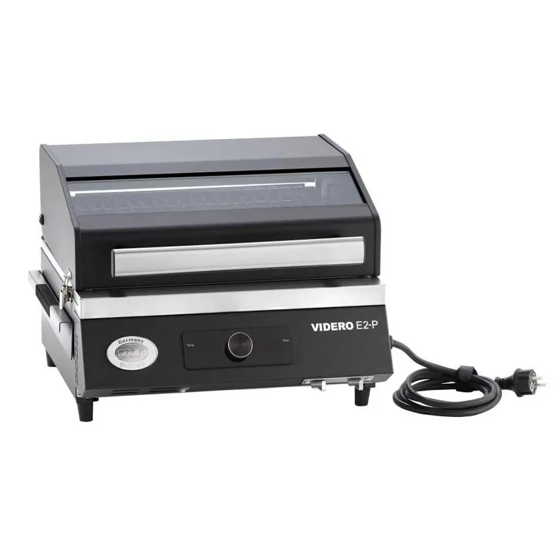 Rösle 25582 Videro E2-P Taşınabilir Barbekü, Elektrikli