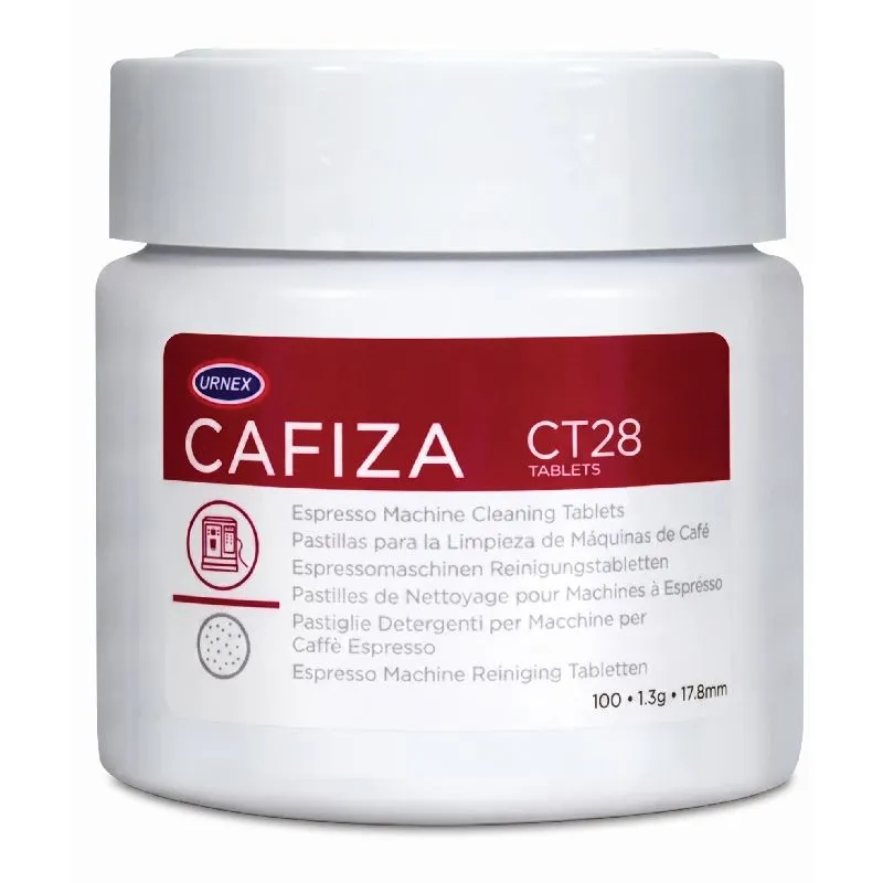 Urnex Cafiza CT28 Kahve Temizleme Tableti, 120 gr