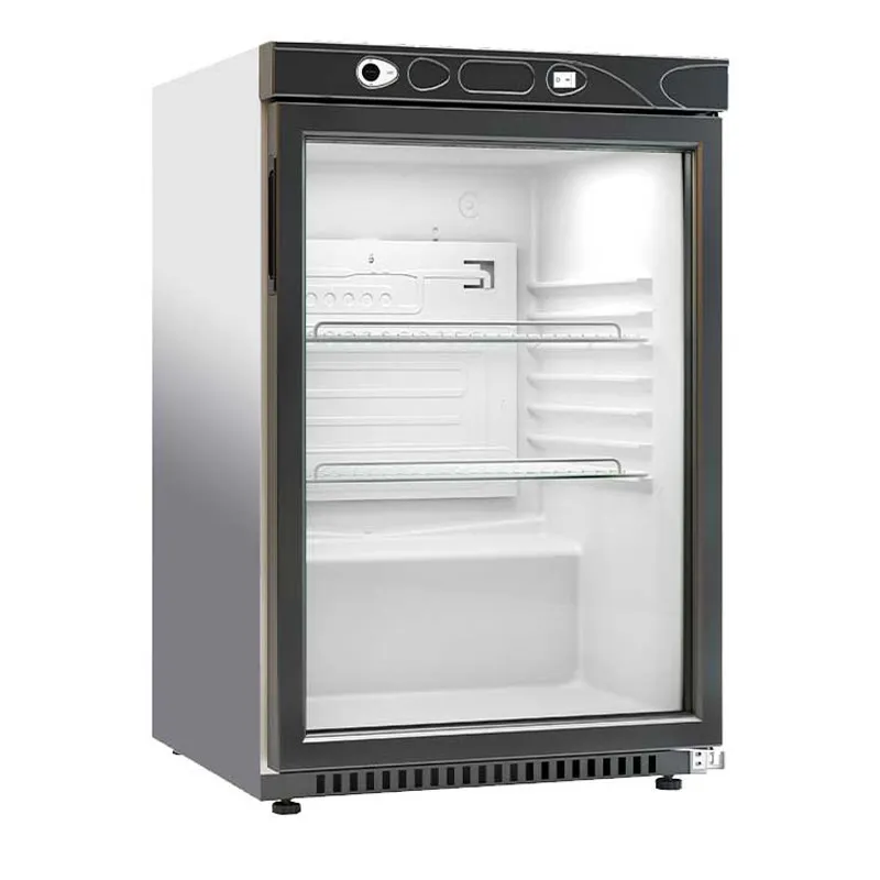 Şenocak S 149 SC Tek Kapılı Bar Arkası Mini Şişe Soğutucu Dolap, 158 L