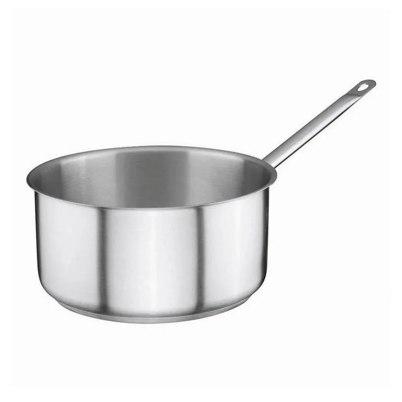 Bilge Inox Kaçerola, 16x7 cm, 1.4 L
