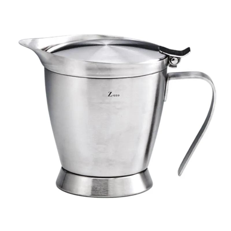 Zicco GS-007 Sos Dökücü, Çift Cidarlı