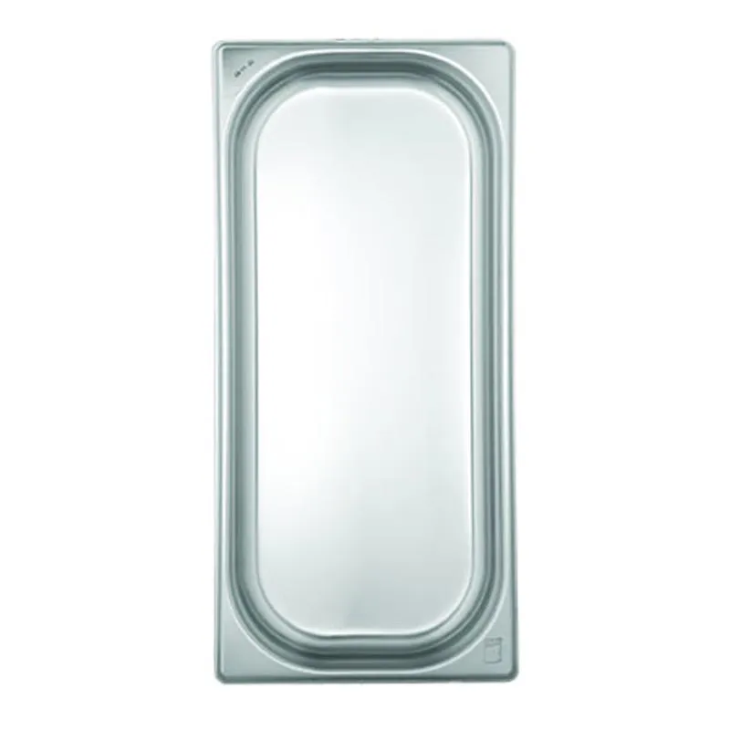 Kapp GN 1/3-20 mm Paslanmaz Çelik Standart Gastronorm Küvet