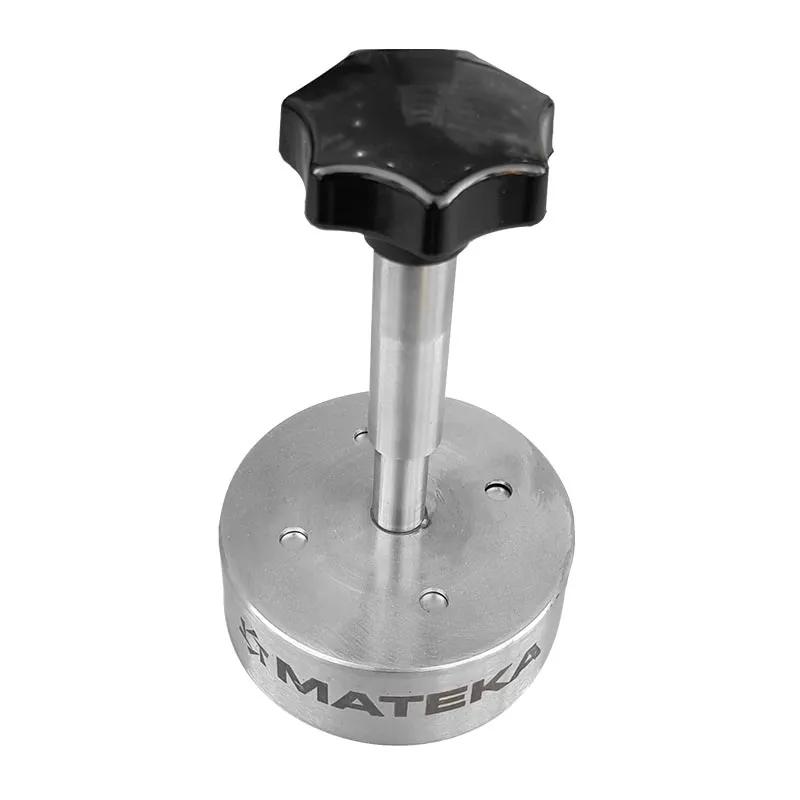 Mateka Üstten Basmalı Köfte Presi, 7.5 cm