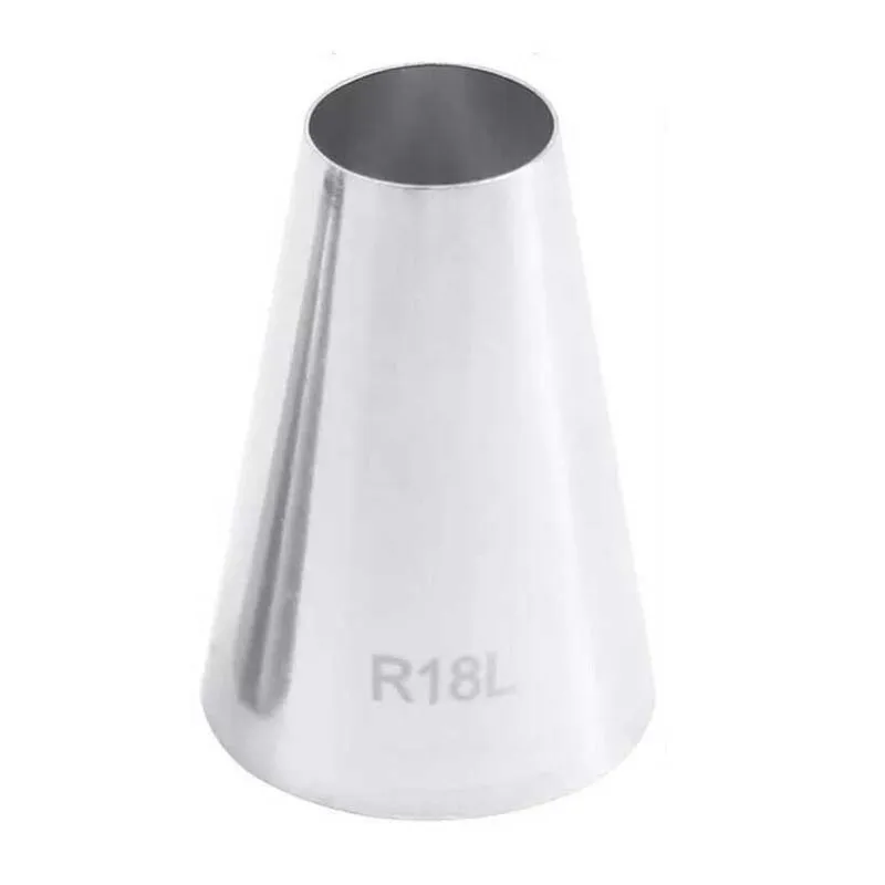 Epinox DY-R18L Yuvarlak Duy, 35x18x48 mm