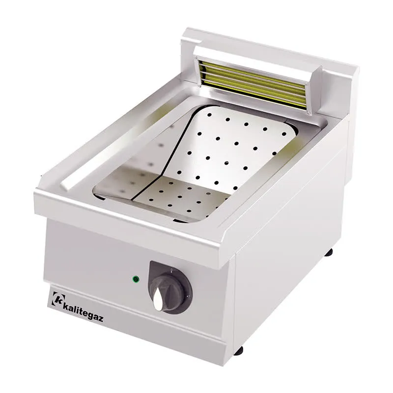 Rinnova 600 Serisi CS4060E Patates Dinlendirme, Elektrikli