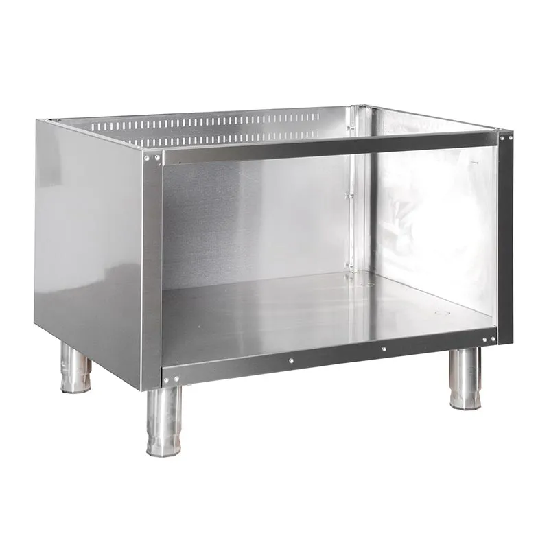 Açık Set Altı Dolap, 80'lik, 80x74.30 cm