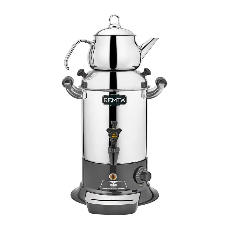 Remta R29 Mini Çay Makinesi, Tek Demlikli, 5 L
