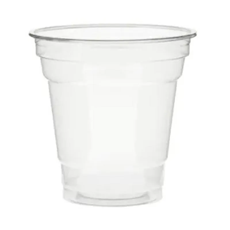 Rubikap Tek Kullanımlık Pet Bardak, 300 ml