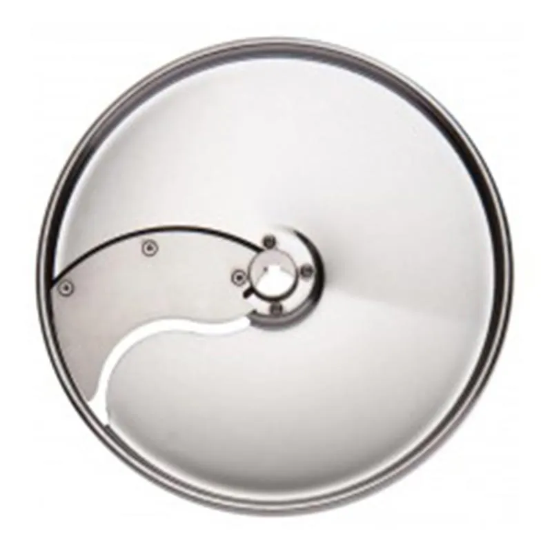 Electrolux Professional TR210 ve TRS İçin Baskı/Dilimleme Diski, S-Tipi Bıçaklı, 8 mm