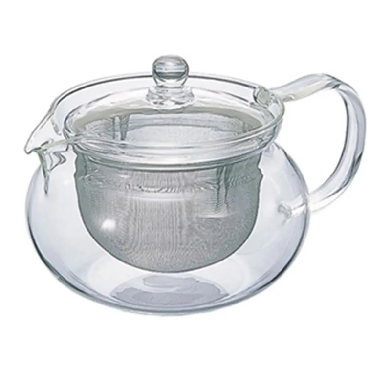 Hario CHJMN-70T Cha Cha Kyusu Maru, 700 ml