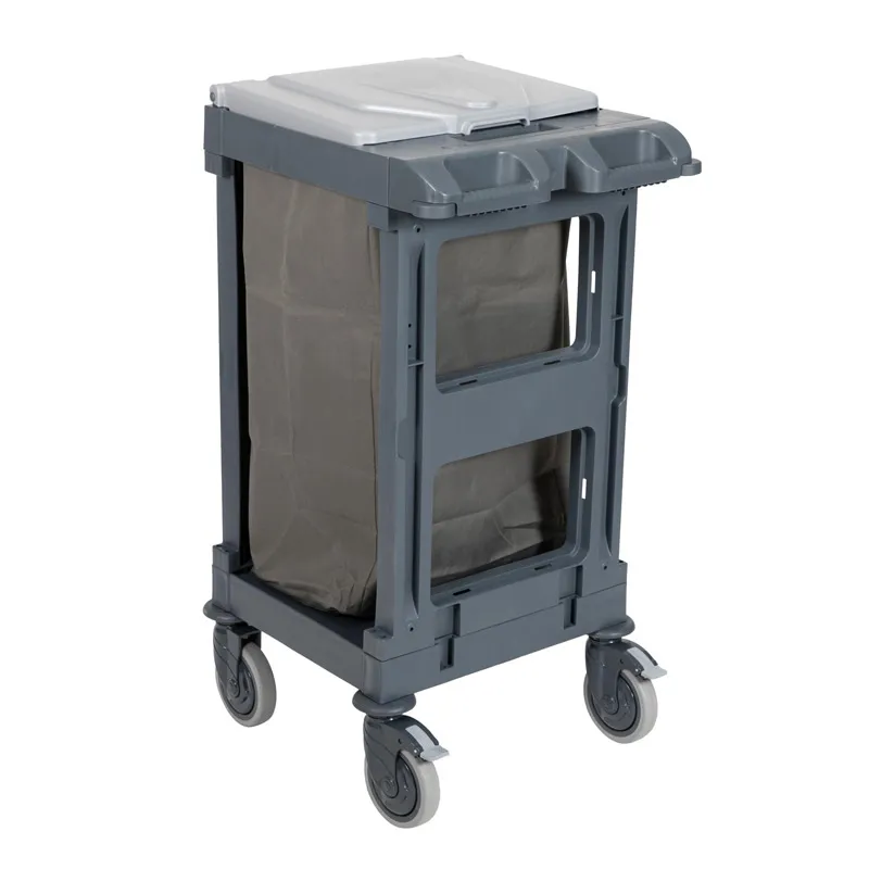 UTP Professional AC2802 Alfacart Atık Toplama Arabası, 62x57x110 cm
