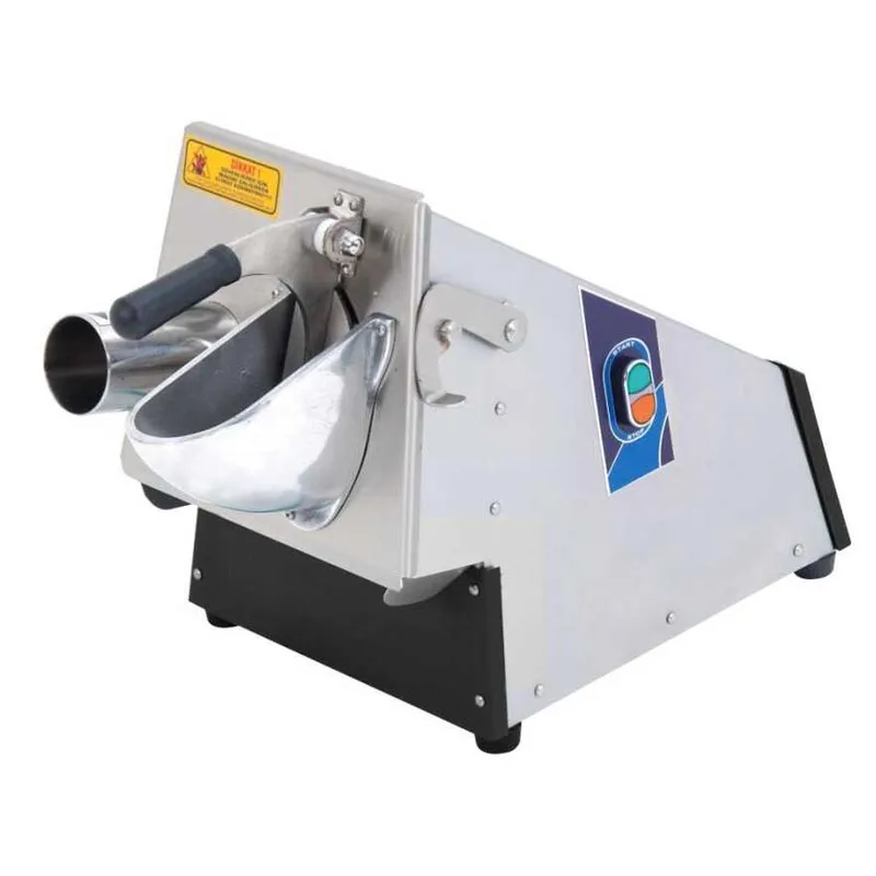 Öztiryakiler SD01 Sebze Doğrama Makinesi, 500x330x670 mm, Elektrikli