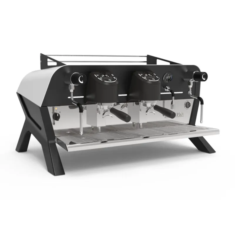 Sanremo F18 SB Tall Cup Tam Otomatik Espresso Kahve Makinesi, 2 Gruplu, Beyaz