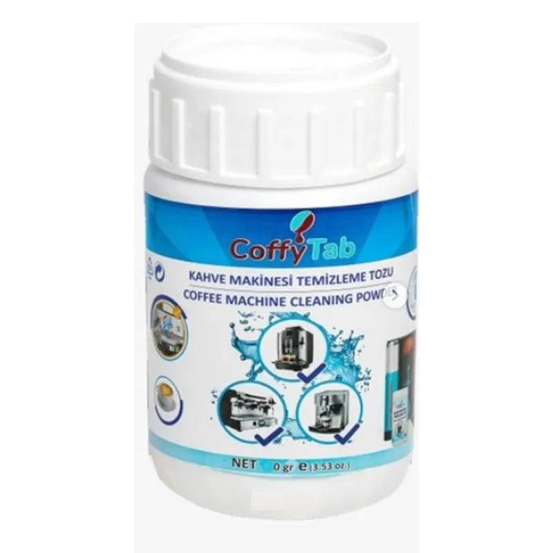 CoffyTab A001-11 Kireç Temizleme Sıvısı, 250 ml
