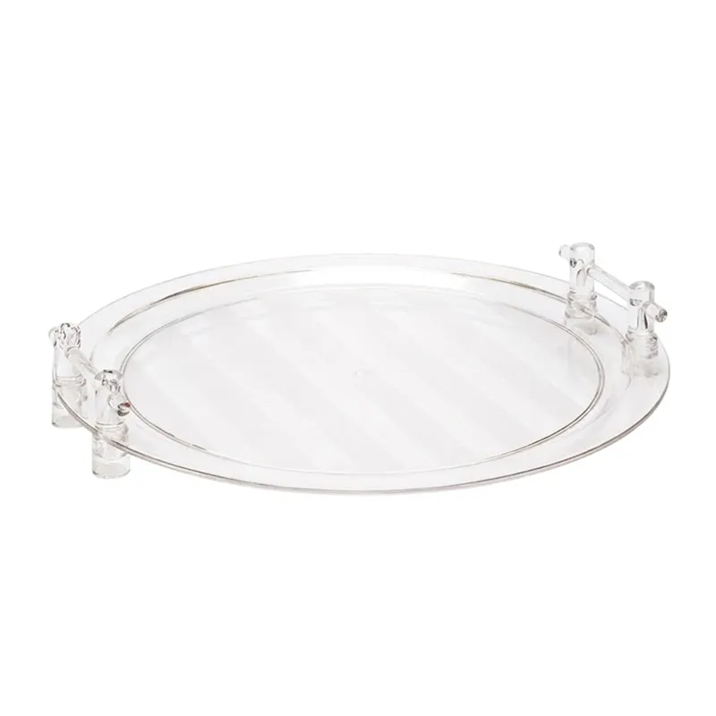 Zicco ZCP-605 Polikarbon Teşhir Tepsisi, 50 cm