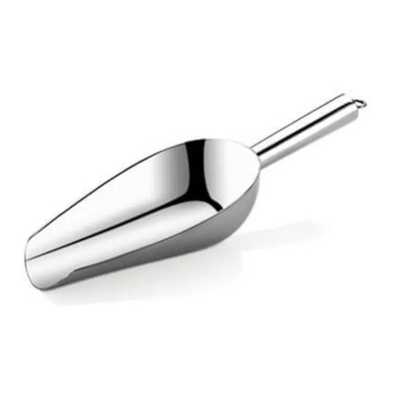 Gurmeaid Buz Küreği, Paslanmaz, 23 cm