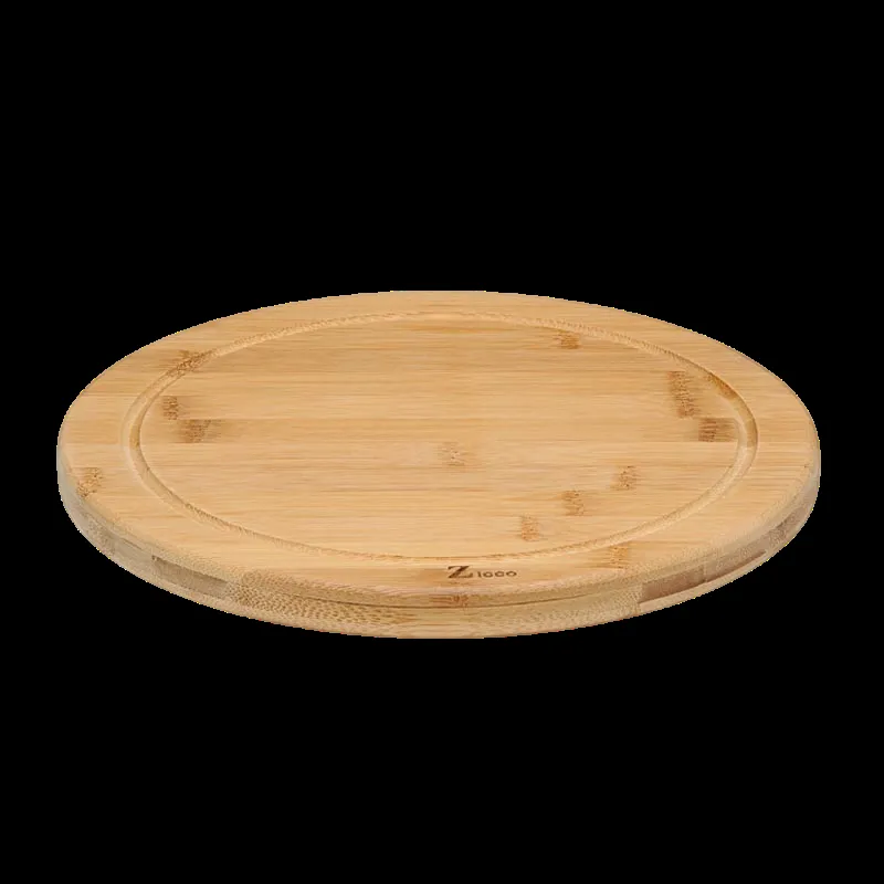 Zicco HWC-06 Bambu Steak Tahtası, 26x2 cm