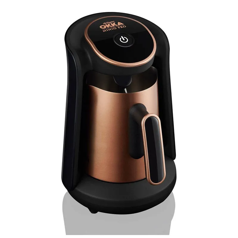 Arzum OK0010 Okka Minio Pro Türk Kahvesi Makinesi, Bakır