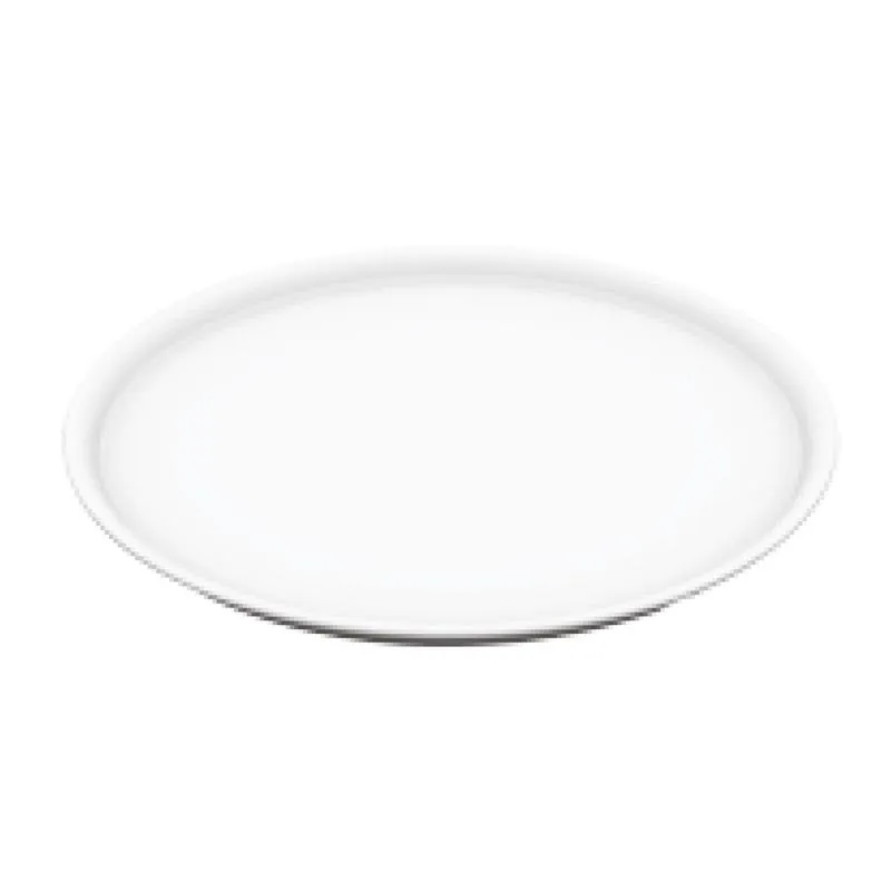 Külsan Gastro Boutique Melamin Teşhir Tabağı, Yuvarlak, 35 cm